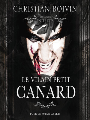 cover image of Les contes interdits